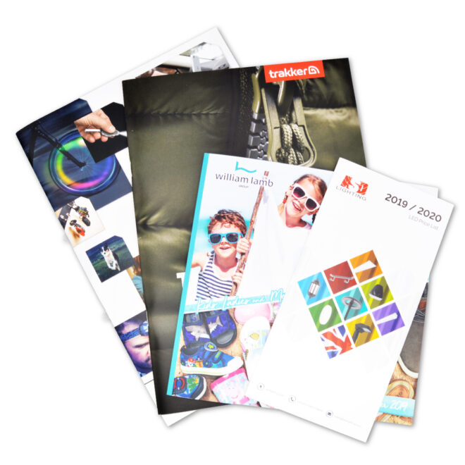 Brochures & Leaflets